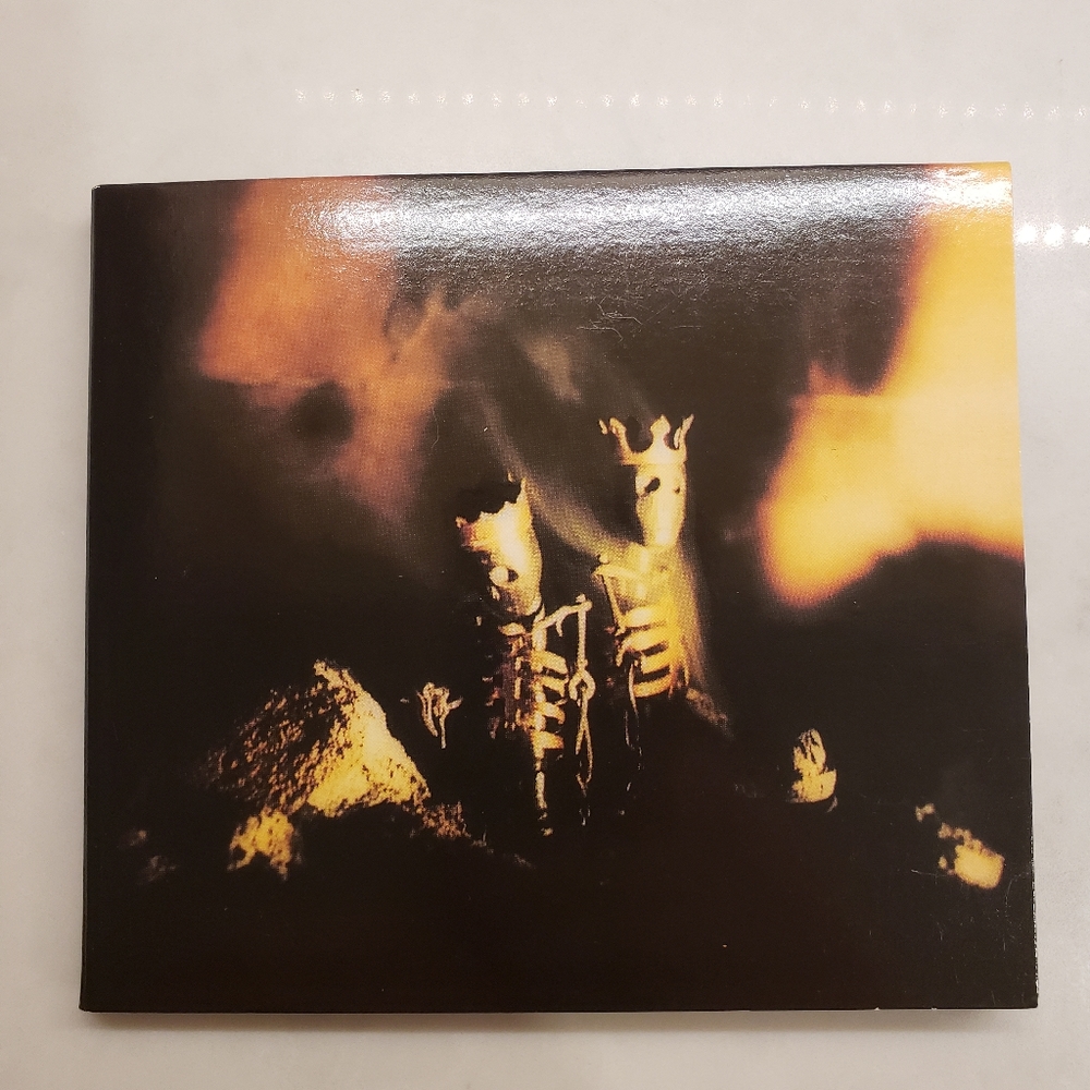 Pearl Jam- Riot Act CD